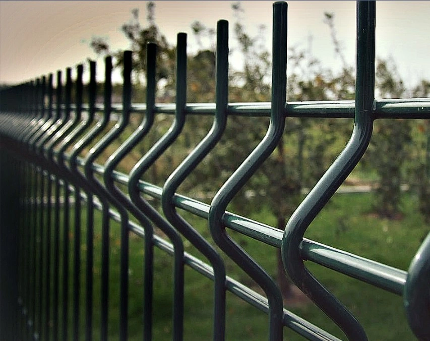 Металлический 3д забор от производителя на заказ в г.Ясногорск